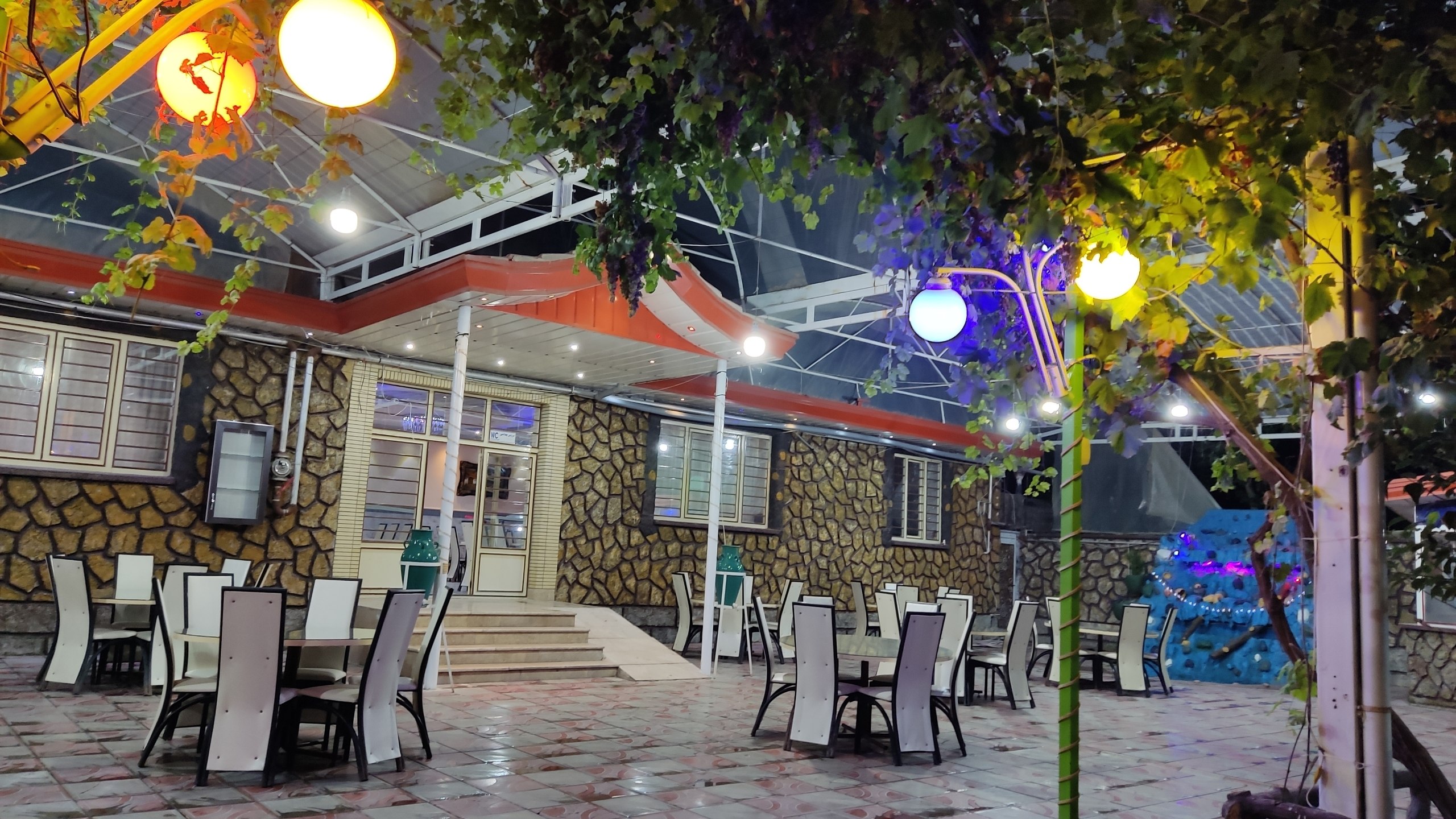 فضای باز
