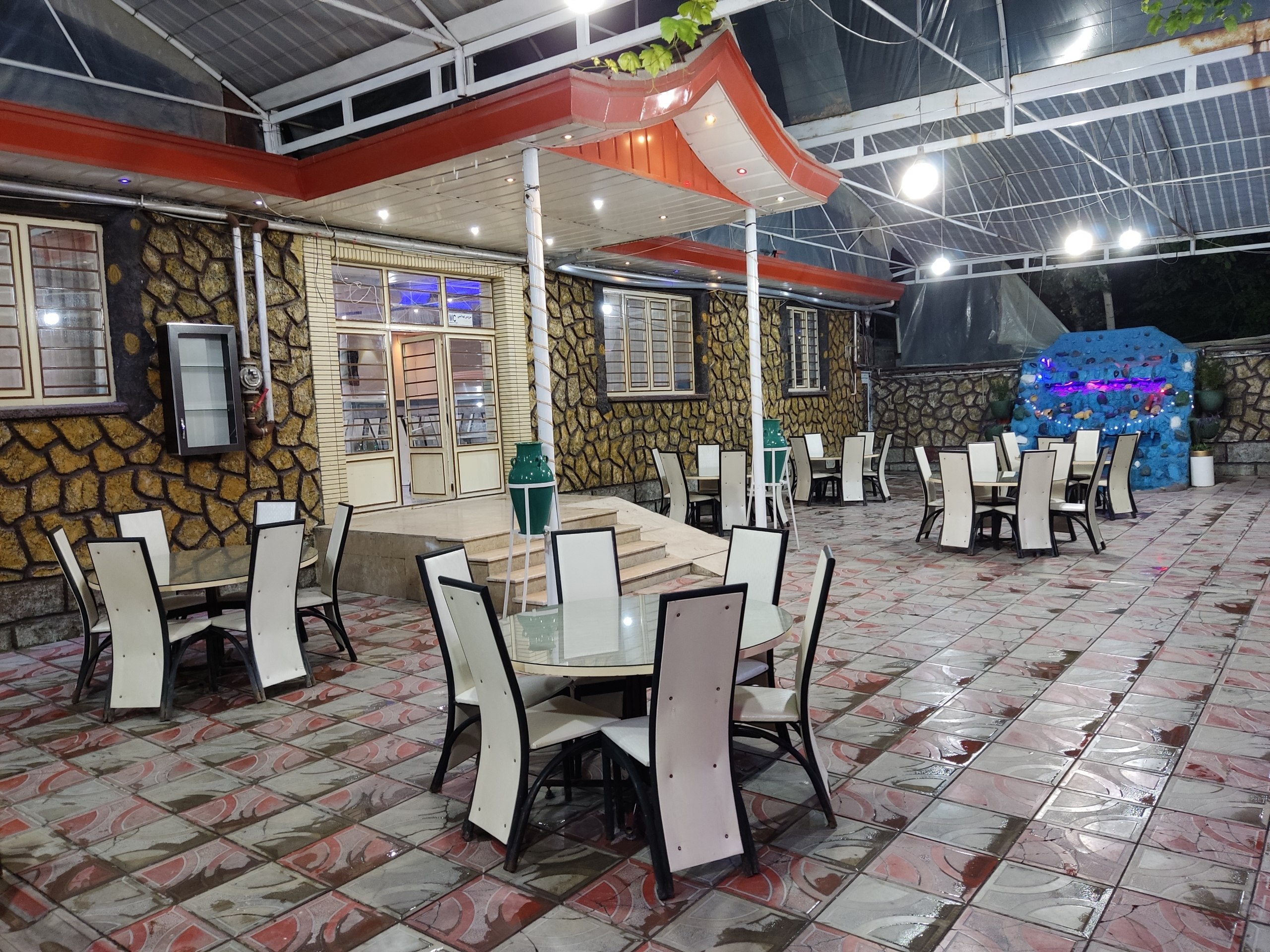 محیط دلنشین