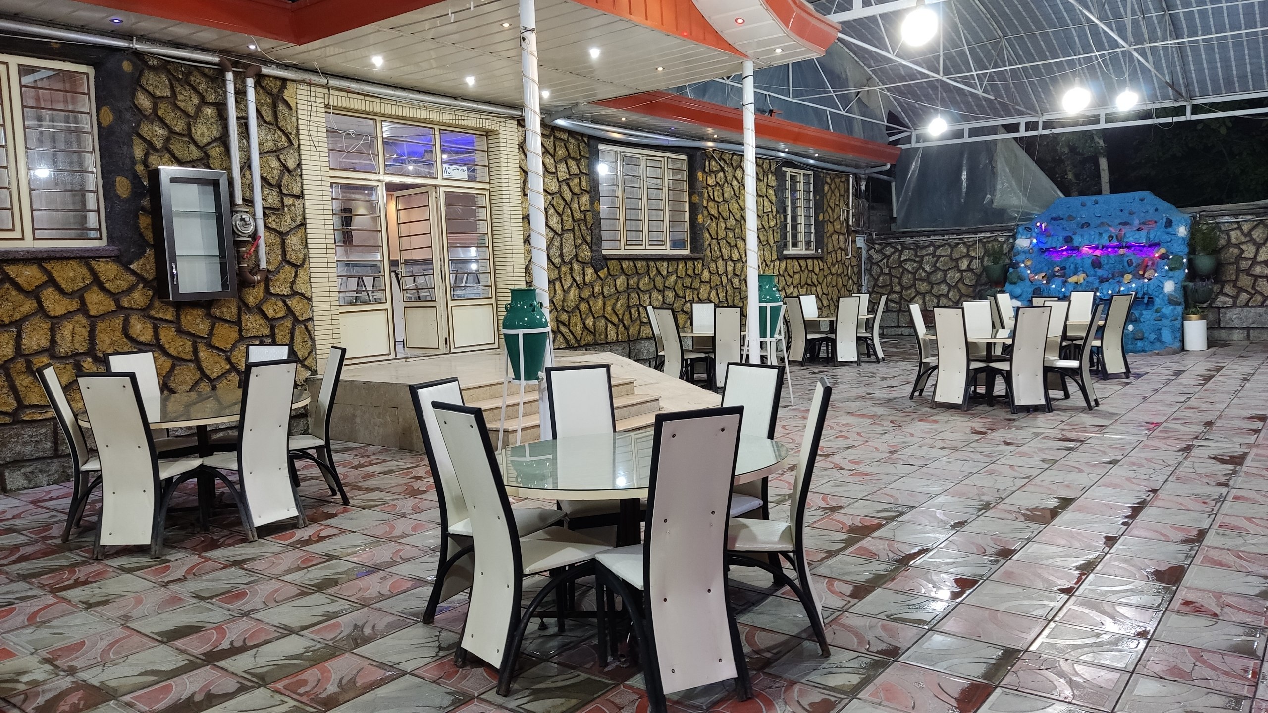 فضای سبز