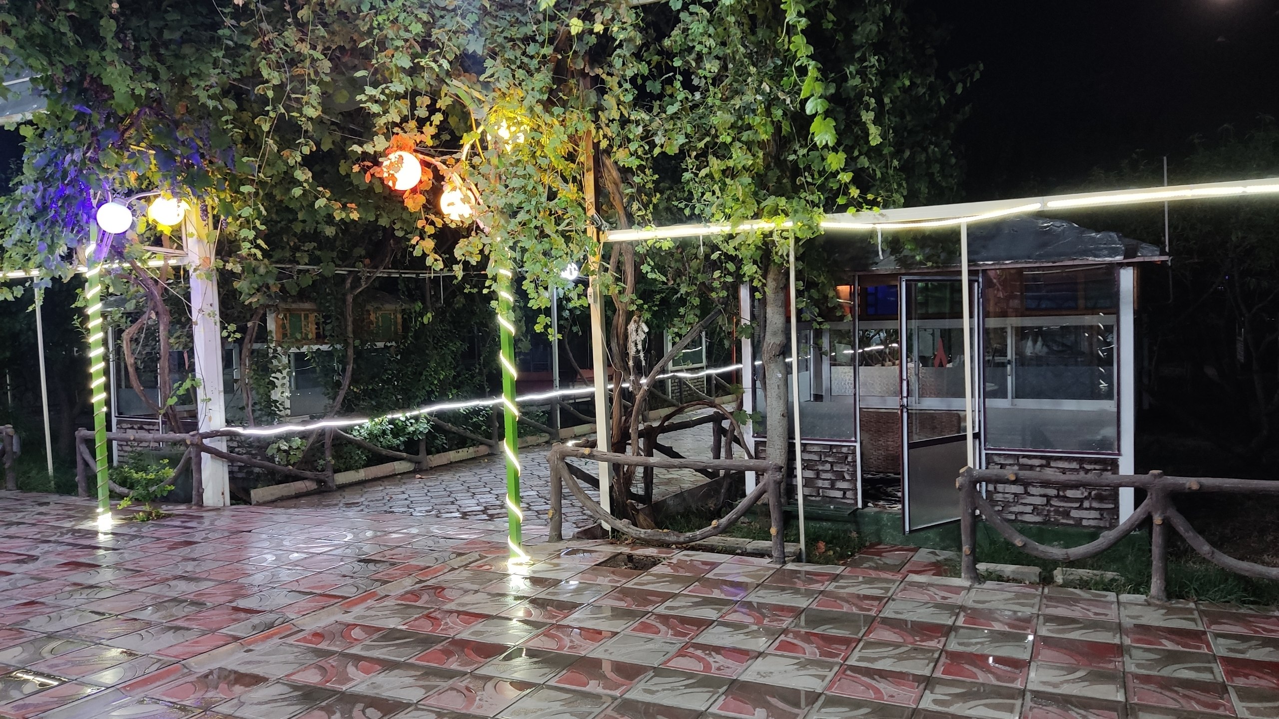 سالن پذیرایی داخلی